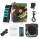 Hunting Speaker Bird Caller Sound FM Radio MP3 Player Remote Control