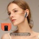 J68 TWS bluetooth 5.0 Earphone LED Digital Display HiFi Touch Control Wireless Headsets Earbuds with Mic