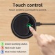 MI656 USB Desktop Microphone Noise Cancelling Touch Control Meeting Recording Mic for Laptop PC Tablet