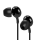 HP50 Lightweight In-ear Earphone 3.5mm Wired Earbuds Music Headphone with Mic