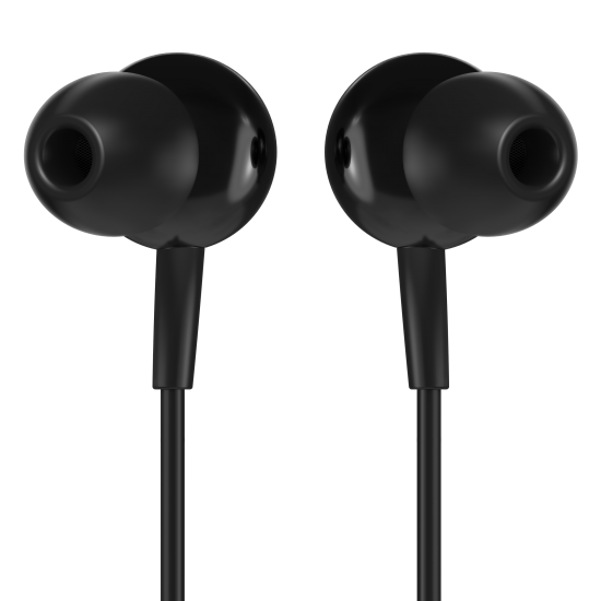 HP50 Lightweight In-ear Earphone 3.5mm Wired Earbuds Music Headphone with Mic