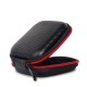 Mini Retro Earphone Cable Housing Storage Bag Box For Headphone