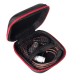 Mini Retro Earphone Cable Housing Storage Bag Box For Headphone