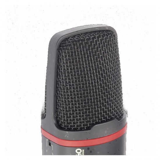 KD95 Cardioid Condenser Microphone for iOS Android Mobile Phone PC Computer K Song Live Broadcst Mic Dedicated Recording Mic