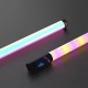 LS-01 Music Stick TWS Wireless bluetooth Speaker Colorful LED Fill Light Speaker Multiple Lighting Modes