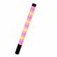 LS-01 Music Stick TWS Wireless bluetooth Speaker Colorful LED Fill Light Speaker Multiple Lighting Modes