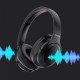 ERAZER L7 wireless Headphone bluetooth 5.1 40mm Dynamic Driver Enhanced Bass 400mAh Battery ENC HD Calls Soft Wear Sports Gaming Headset