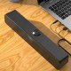 Lecoo DS102 6W bluetooth Wireless Soundbar Dual Driver Unit 4D 360° Surround Stereo Desktop Computer Speaker