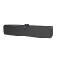 Lecoo DS102 6W bluetooth Wireless Soundbar Dual Driver Unit 4D 360° Surround Stereo Desktop Computer Speaker