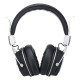 MH5 Wireless bluetooth 5.0 Headphone Foldable Pattern 3D Stereo TF Card AUX Headphone with Mic