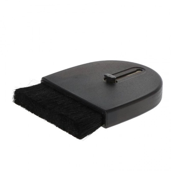 MJ-132 Adjustable Cleaning Brush for Turntable LP Vinyl record player Dust Remover Portable Cleaner for PC Keyboard
