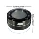 Mini IPX7 Waterproof Shockproof Wireless Stereo bluetooth Speaker Temperature Humidity Display