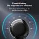 Mini Portable TWS Wireless bluetooth 5.0 Speaker FM MP3 Subwoofer Bass Stereo Sound 600mAh Battery Life USB Charging