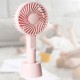 Mini Portable Wireless Rechargeable bluetooth Speaker USB Air Conditioner Purifier Desk Fan