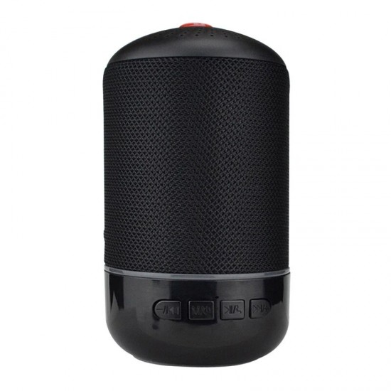 Mini Portable Wireless bluetooth Speaker Heavy Bass Outdoors Subwoofer with Mic for iPhone