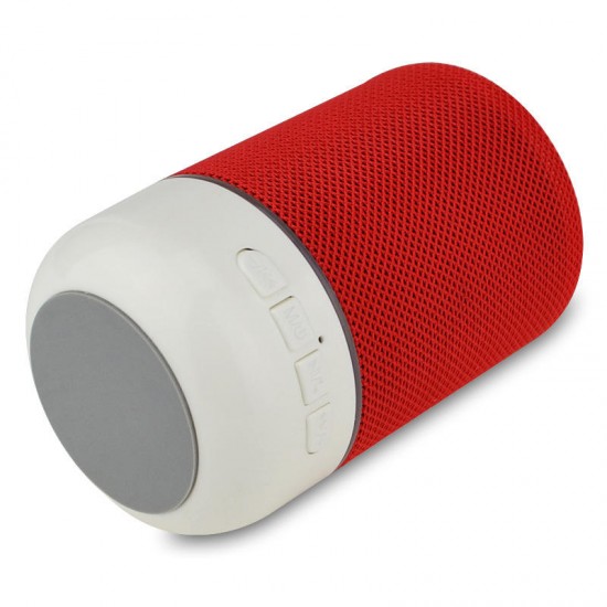 Mini Portable Wireless bluetooth Speaker Heavy Bass Outdoors Subwoofer with Mic for iPhone