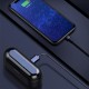 Mini TWS Earphone Wireless bluetooth 5.0 Earbuds LED Display 2000mAh Power Bank IPX7 Waterproof Headphone with Mic