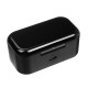 Mini TWS True Wireless bluetooth Earphone HiFi Stereo Noise Cancelling Waterproof Headphone with 800mAh Charging Box