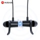 105 bluetooth Earphone Magnetic Adsorption HiFi Stereo Neckband Headset Sport Waterproof Headphone with Mic