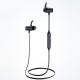 105 bluetooth Earphone Magnetic Adsorption HiFi Stereo Neckband Headset Sport Waterproof Headphone with Mic