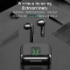 New L12 TWS True Wireless Headphone Stereo bluetooth 5.0 Earphone LED Display Sport In-ear Headset for iOS Android