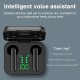 New L12 TWS True Wireless Headphone Stereo bluetooth 5.0 Earphone LED Display Sport In-ear Headset for iOS Android