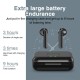 New L12 TWS True Wireless Headphone Stereo bluetooth 5.0 Earphone LED Display Sport In-ear Headset for iOS Android