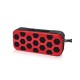 NR-3019FM Outdoor Wireless Speaker Wireless bluetooth Speaker FM Radio Hands Calling USB Flash Drive TF Card AUX Input TWS Connection.