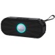 NR-9012 bluetooth 5.0 Subwoofer Outdoor Support FM Radio TF Card HD Bass Stereo Portable Speaker with RGB Breathing Light