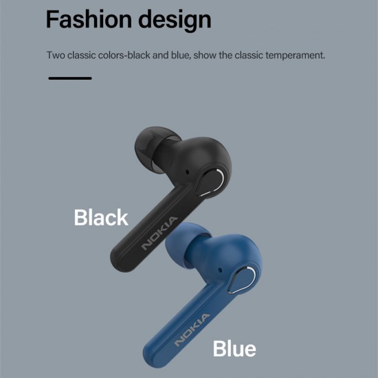 BH-205 Lite Earbuds TWS bluetooth 5.0 Earphone HIFI Stereo Touch Control AI Control Long Standby Gaming Headset With Mic