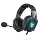 K8 Gaming Headset Wired Stereo Headphones Noise-canceling LED Light Earphone for PS4 XBox PC Laptop Tablet