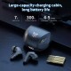 T33 TWS Earphone Low Latency Touch Control 7H Battery Life Gaming Headphone With Mic