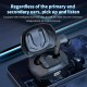 T33 TWS Earphone Low Latency Touch Control 7H Battery Life Gaming Headphone With Mic