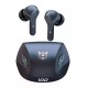 T33 TWS Earphone Low Latency Touch Control 7H Battery Life Gaming Headphone With Mic