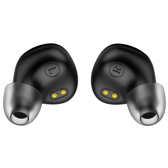 Ovevo Q65 HiFi TWS bluetooth 5.0 Earphone Graphene Diaphragm Smart Touch Auto Pairing Bilateral Call IPX7 Waterproof Headphone