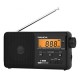 Panda T-04 FM AM Two Band Radio Semiconductor Portable Radio Support TF Card MP3 Player