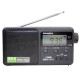 Panda T-04 FM AM Two Band Radio Semiconductor Portable Radio Support TF Card MP3 Player