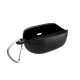 Portable Protective Silicone Case Earphone Storage Bag for AirDots With Hook