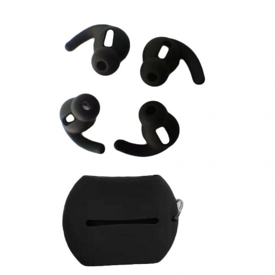 Portable ​Soft Silicone Storage Case Ear Plugs Cover for HuFreebuds3 bluetooth Earphone Accessories