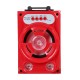 Portable Wireless bluetooth Speaker Super Bass Soundbar Outdoor Party Audio Support TF/USB/AUX