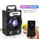 Portable Wireless bluetooth Speaker Super Bass Soundbar Outdoor Party Audio Support TF/USB/AUX