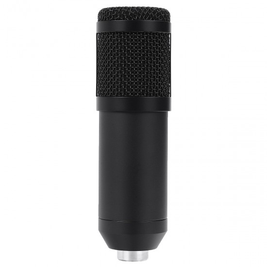 Professional Intelligent Noise Reduction USB Condenser Microphone with Shock Mount