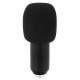 Professional Intelligent Noise Reduction USB Condenser Microphone with Shock Mount