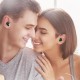 Q19 TWS Wireless bluetooth 5.0 Earbuds Smart Touch CVC8.0 Noise Cancelling Earphone with 2500mAh Power Bank Charging Box