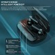 Q21 TWS bluetooth Earphone Sports Binaural Stereo Touch LED Long Battery Life Waterproof Earbuds Brilliant Sound Earphone