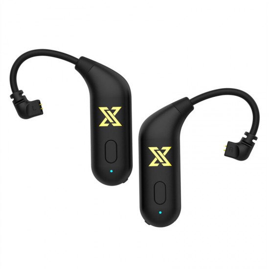 QKZ-X Wireless Earphone Cable bluetooth compatible 5.0 Headset Connector For AK6 Pro/MAX