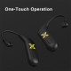 QKZ-X Wireless Earphone Cable bluetooth compatible 5.0 Headset Connector For AK6 Pro/MAX