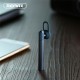 RB-T17 Wireless Business Mini bluetooth Stereo Earbuds IPX6 Waterproof Sport Hanging Earphone for Xiaomi Huawei