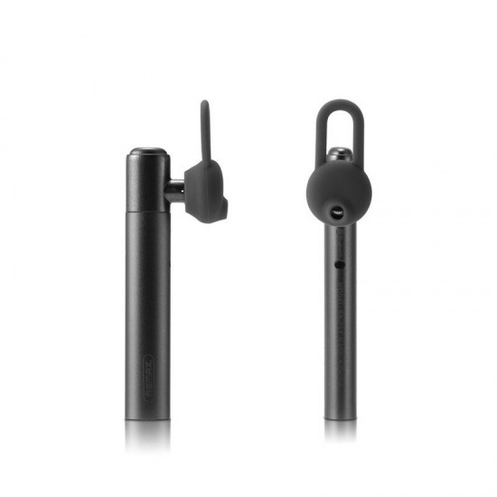 RB-T17 Wireless Business Mini bluetooth Stereo Earbuds IPX6 Waterproof Sport Hanging Earphone for Xiaomi Huawei