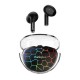 [RGB Version]LP80 Pro TWS bluetooth V5.3 Earphone Super Low Latency HiFi Stereo 280mAh Battery RGB Effect Gaming Headset